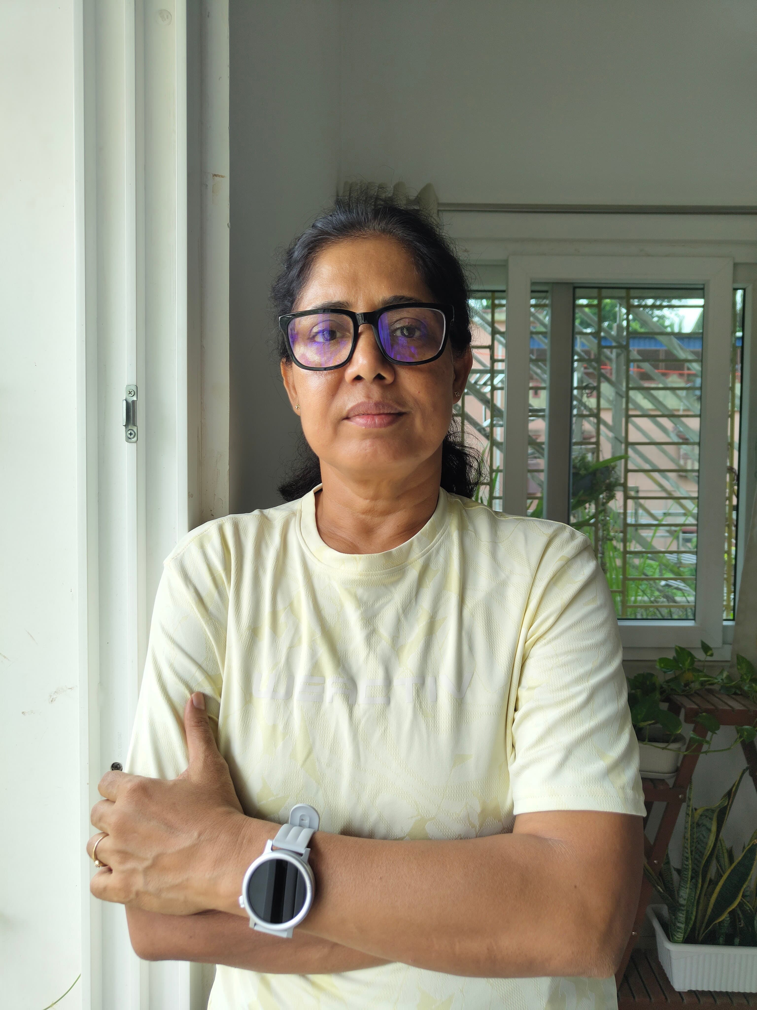 Mallika Some, Face Yoga and fitness instructor at Body Care by Mallika