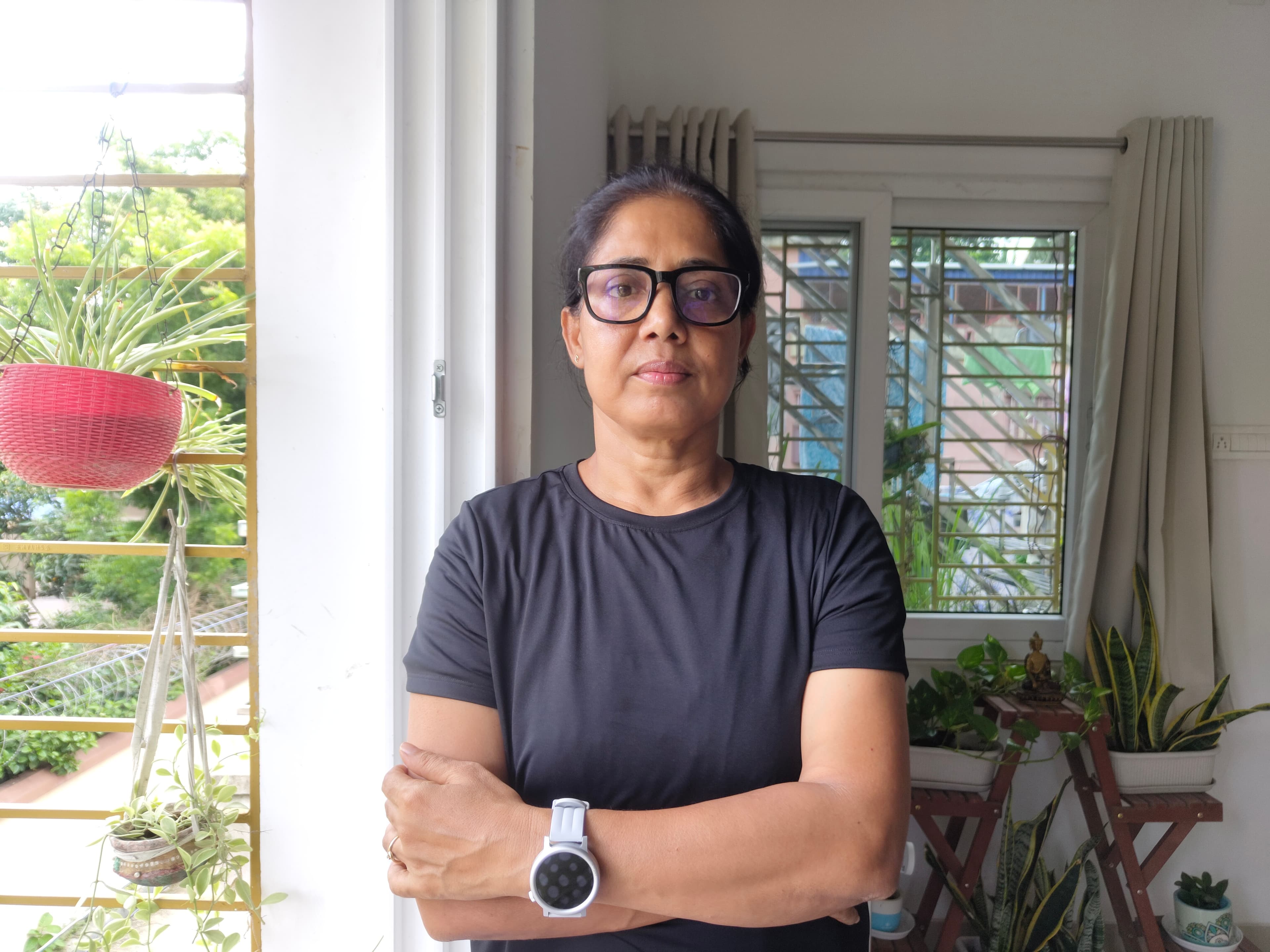 Mallika Some, Face Yoga and fitness instructor